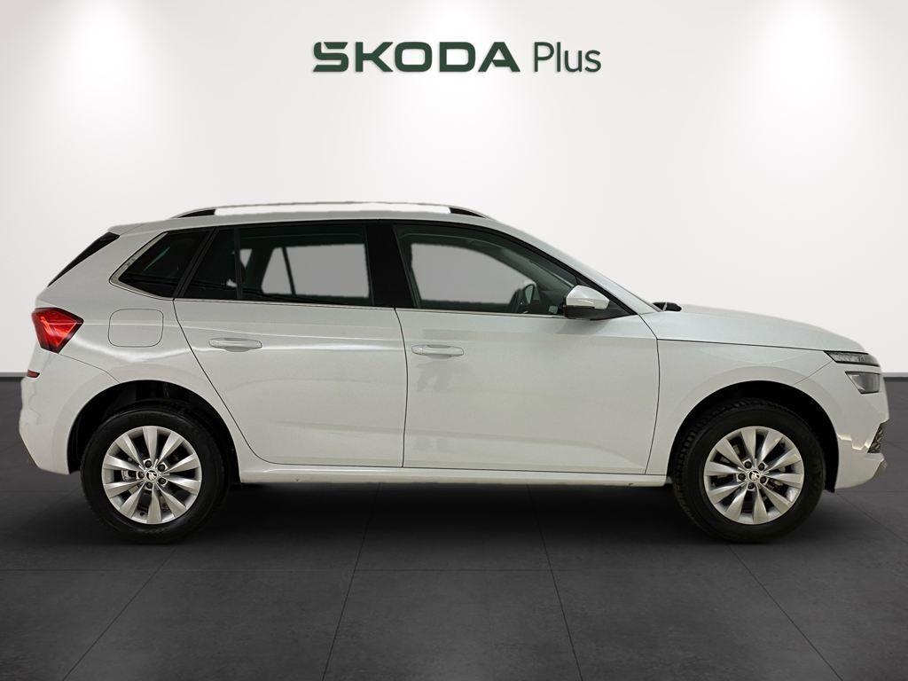 Skoda Kamiq 1.0 TSI Emotion 70 kW (95 CV) - 2