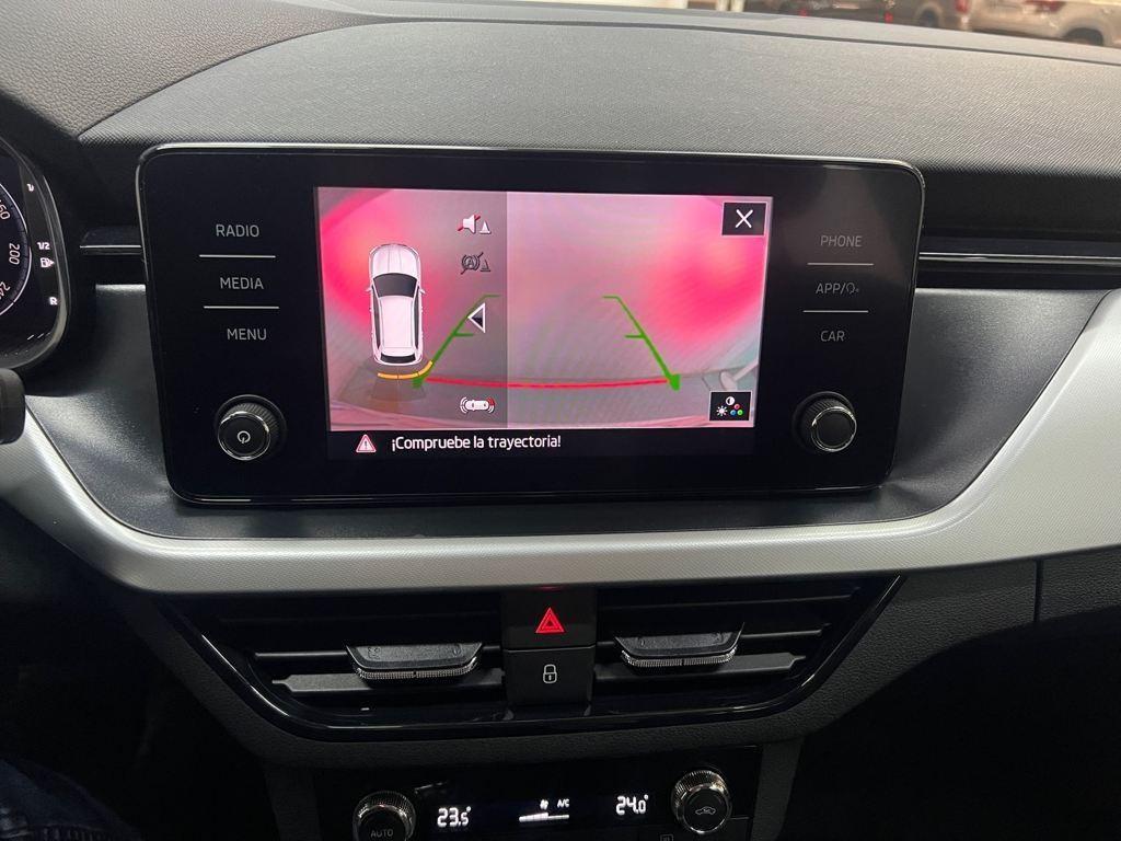 Skoda Kamiq 1.0 TSI Emotion 70 kW (95 CV) - 9