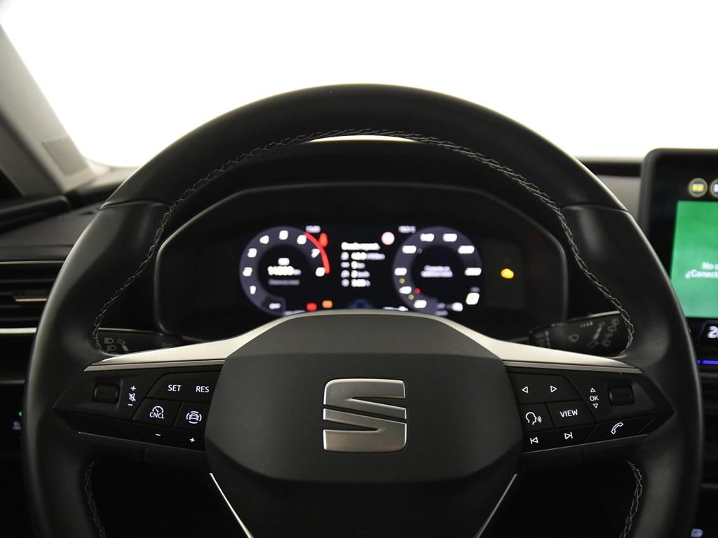 SEAT León 1.5 TSI S&S Style 25 Aniversario 85 kW (116 CV) - 15