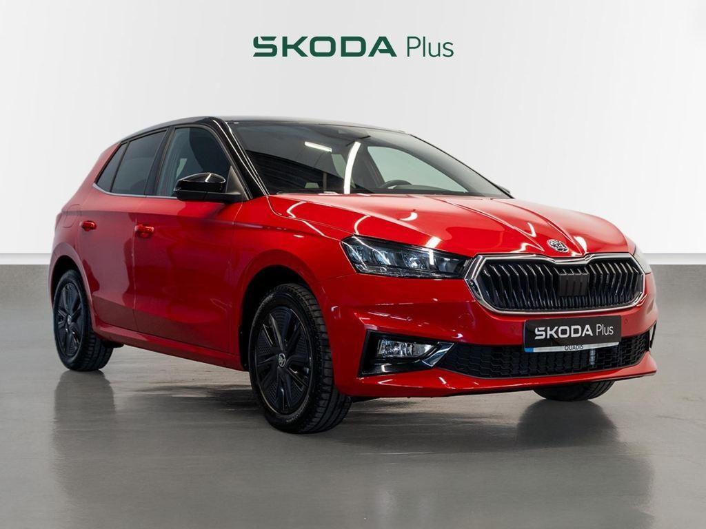 Skoda Fabia 1.0 TSI Design 85 kW (115 CV) - 0