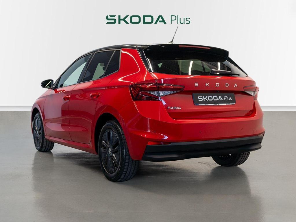 Skoda Fabia 1.0 TSI Design 85 kW (115 CV) - 1