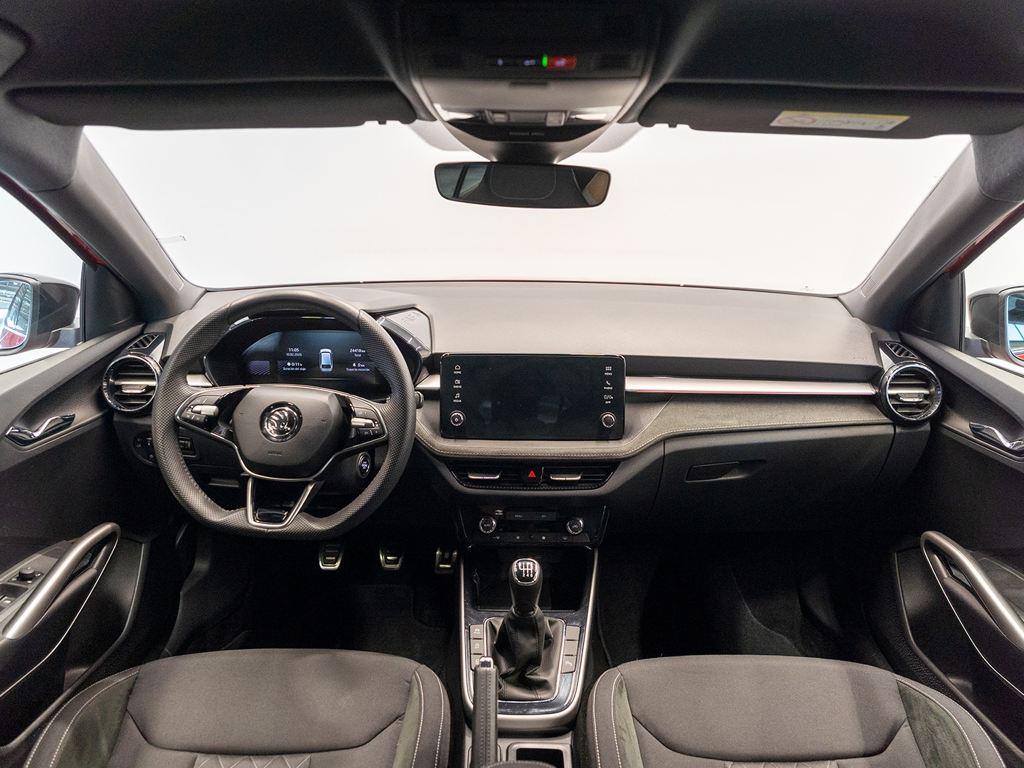 Skoda Fabia 1.0 TSI Design 85 kW (115 CV) - 3