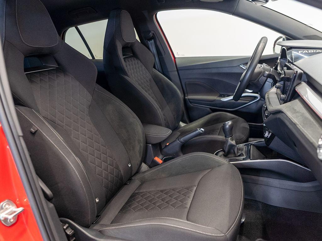 Skoda Fabia 1.0 TSI Design 85 kW (115 CV) - 4