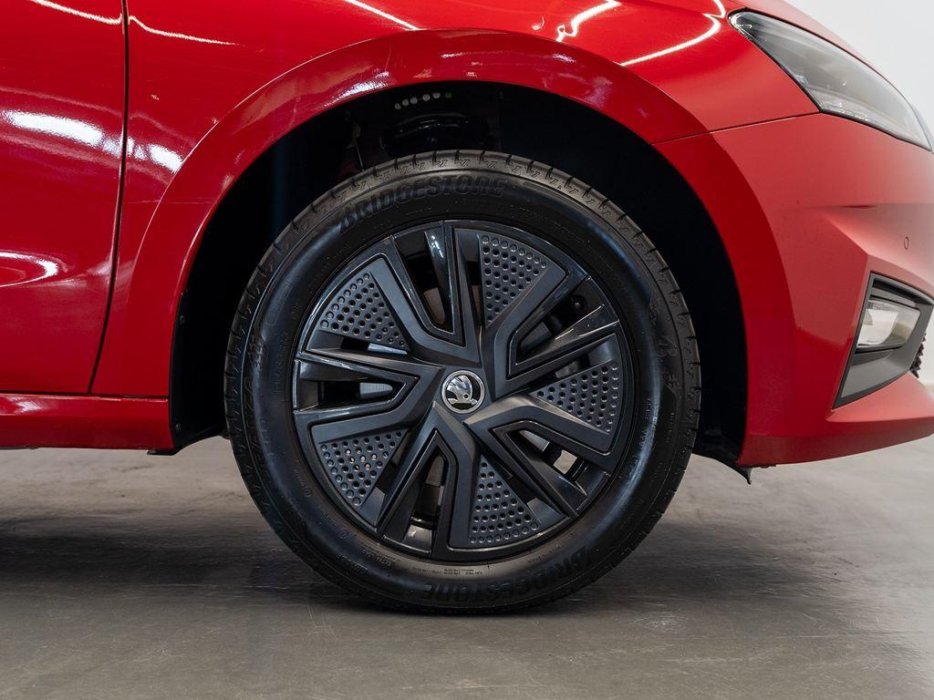 Skoda Fabia 1.0 TSI Design 85 kW (115 CV) - 7