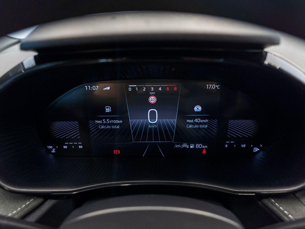 Skoda Fabia 1.0 TSI Design 85 kW (115 CV) - 9