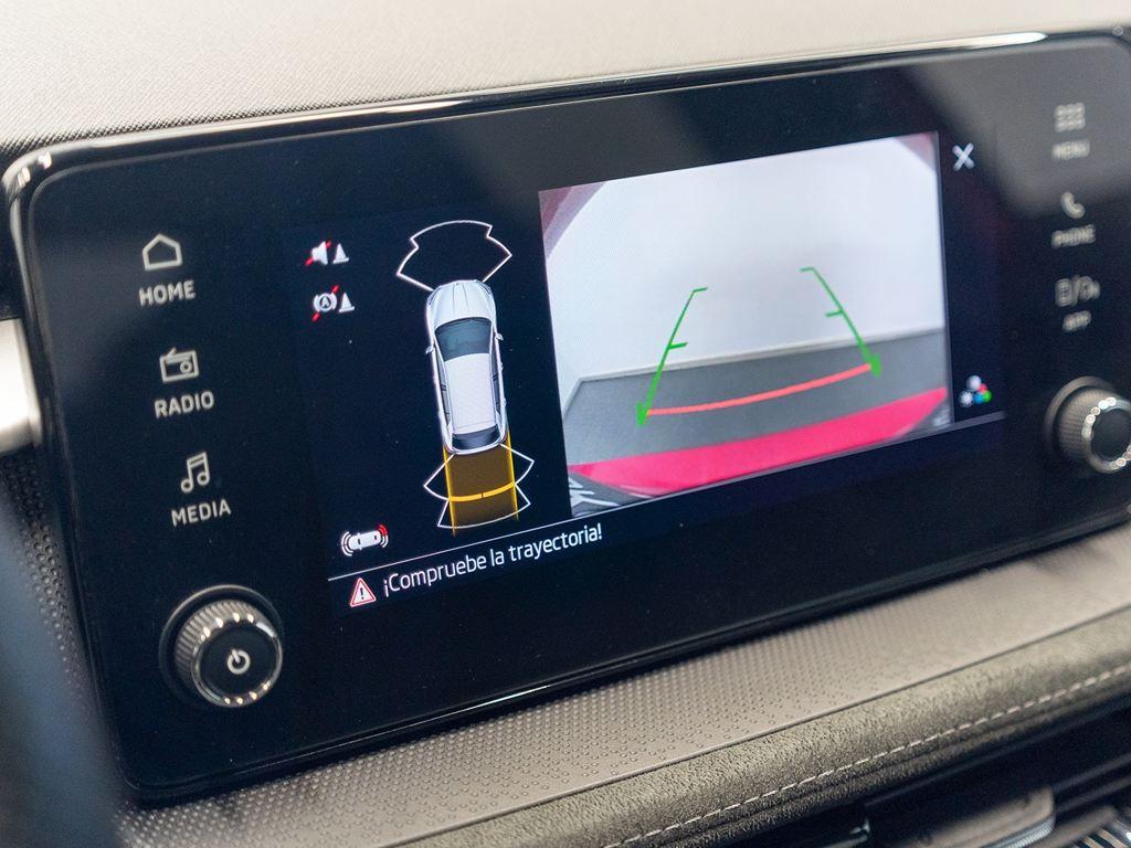 Skoda Fabia 1.0 TSI Design 85 kW (115 CV) - 10