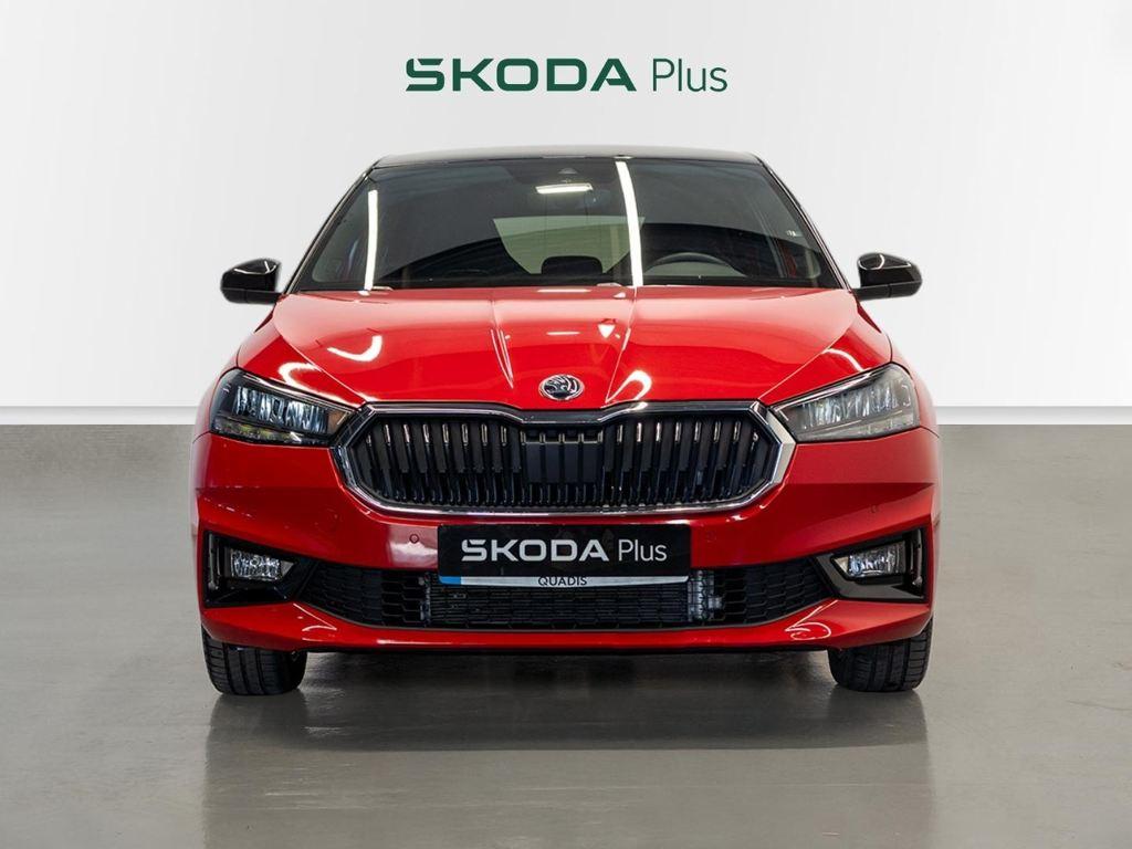 Skoda Fabia 1.0 TSI Design 85 kW (115 CV) - 17