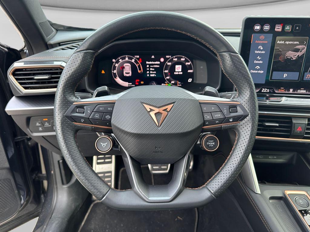 CUPRA Formentor 1.5 eTSI DSG 110 kW (150 CV) - 8