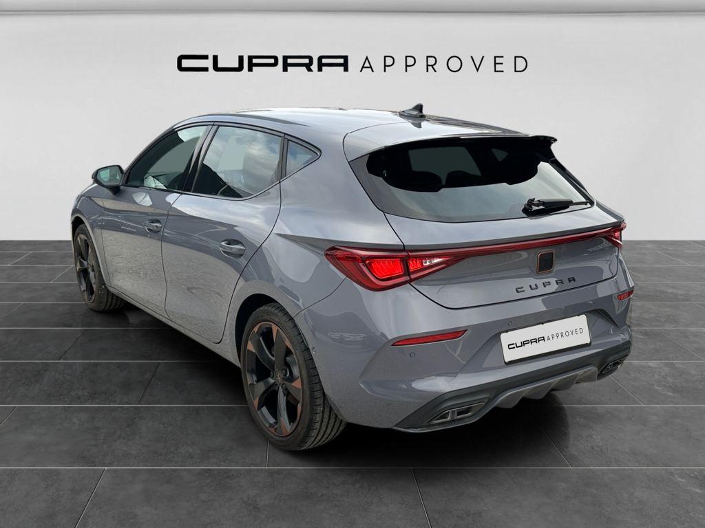 CUPRA León 1.5 eTSI DSG 110 kW (150 CV) - 1