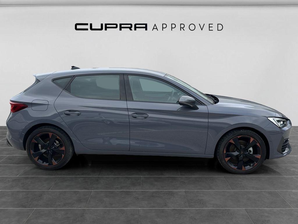 CUPRA León 1.5 eTSI DSG 110 kW (150 CV) - 2