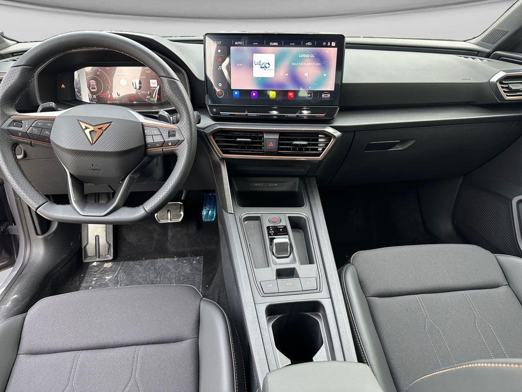 CUPRA León 1.5 eTSI DSG 110 kW (150 CV) - 3