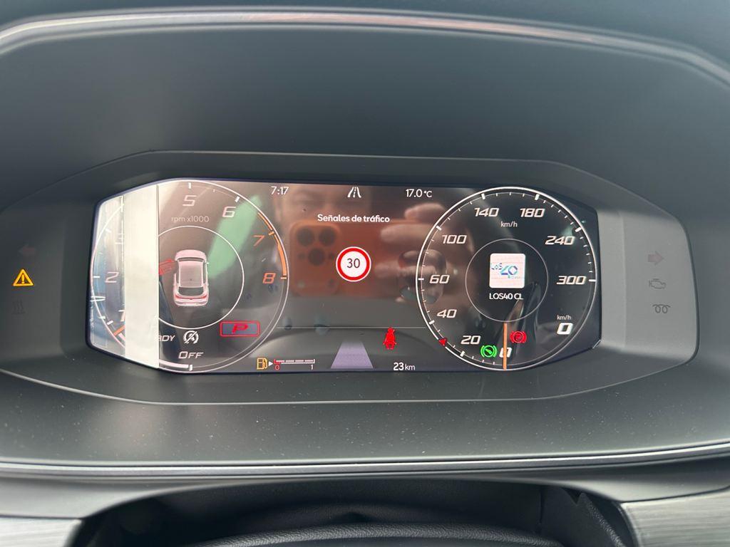 CUPRA León 1.5 eTSI DSG 110 kW (150 CV) - 8