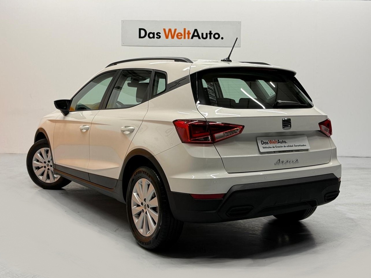 SEAT Arona 1.0 TSI Style Plus 81 kW (110 CV) - 1