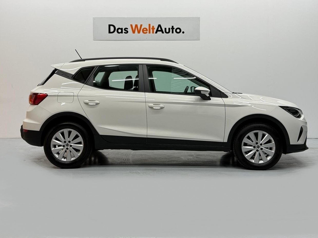 SEAT Arona 1.0 TSI Style Plus 81 kW (110 CV) - 2