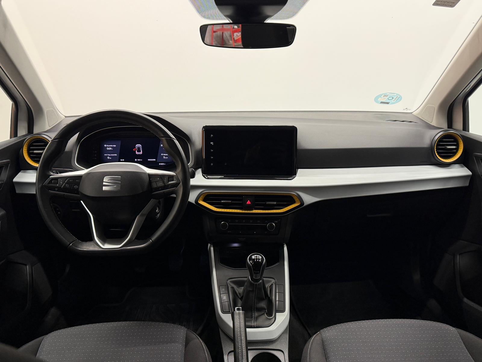 SEAT Arona 1.0 TSI Style Plus 81 kW (110 CV) - 3