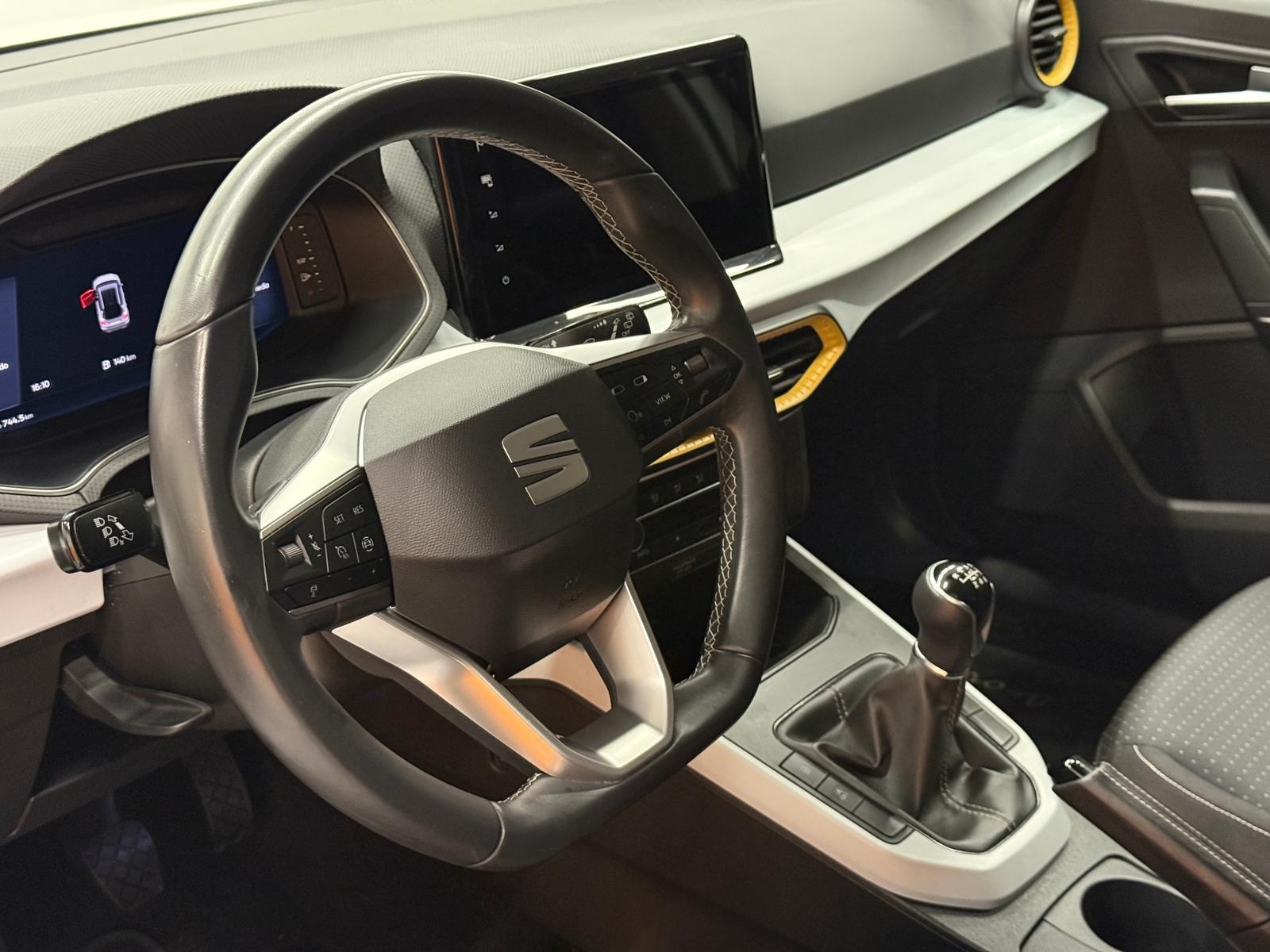 SEAT Arona 1.0 TSI Style Plus 81 kW (110 CV) - 9