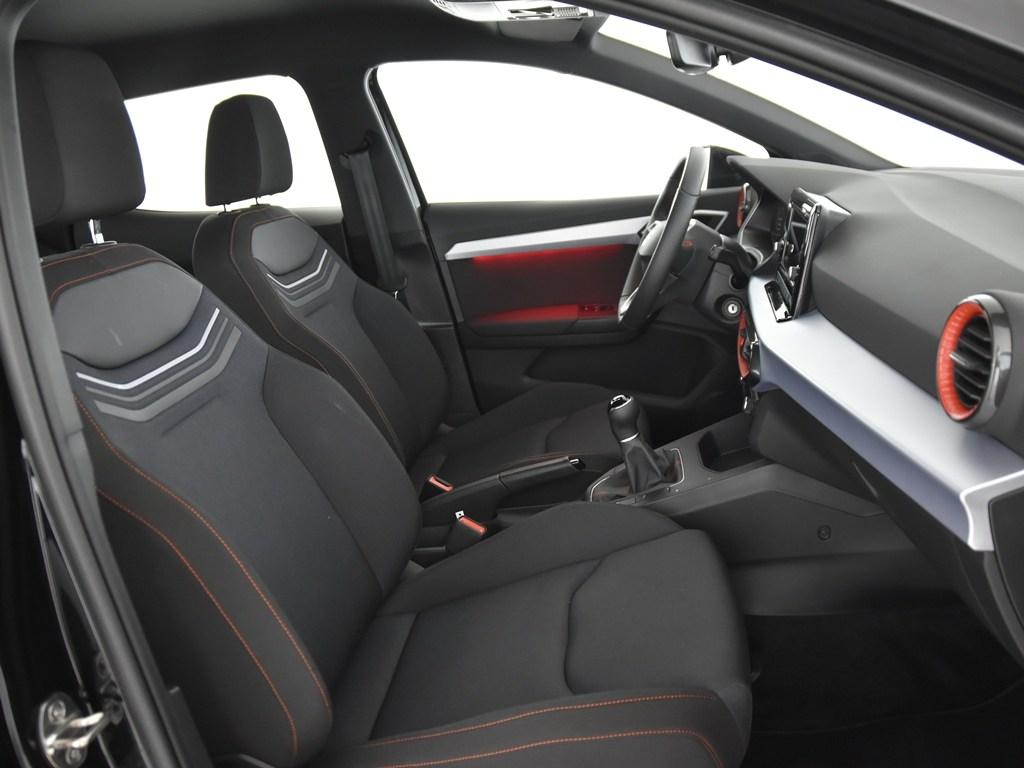 SEAT Ibiza 1.0 TSI S&S FR XS 85 kW (115 CV) - 4