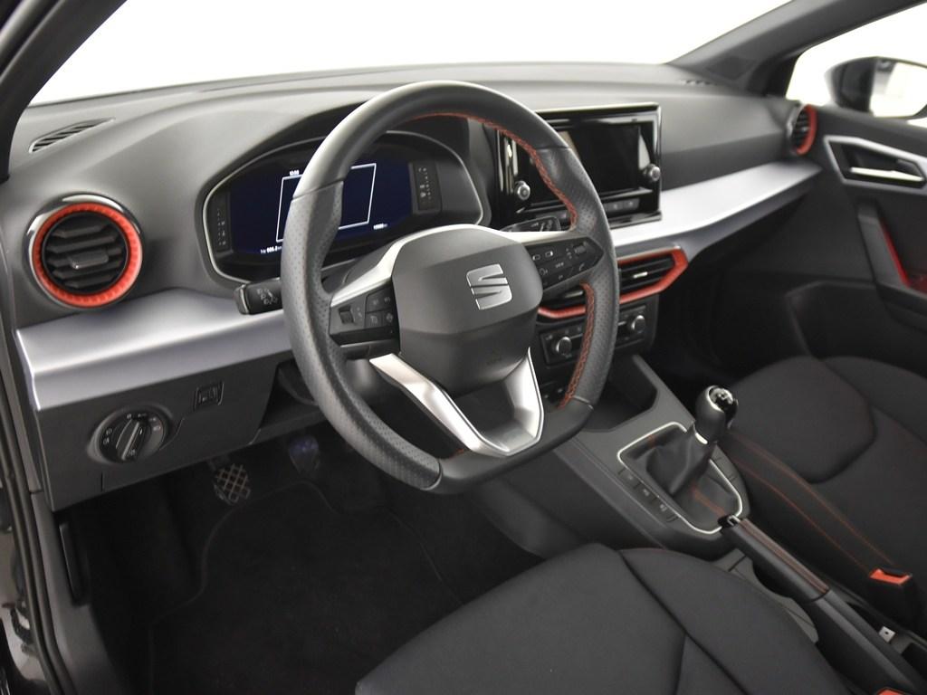 SEAT Ibiza 1.0 TSI S&S FR XS 85 kW (115 CV) - 10