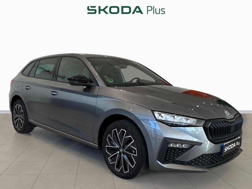 Skoda Scala 1.0 TSI Plus 85 kW (115 CV) - 0