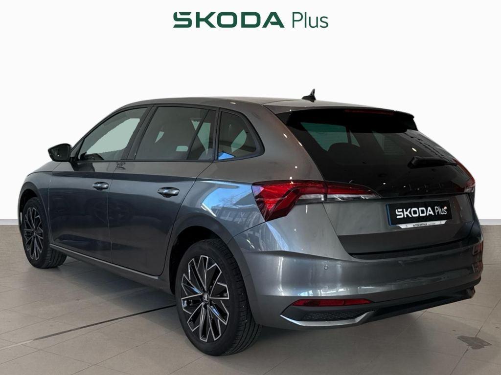 Skoda Scala 1.0 TSI Plus 85 kW (115 CV) - 1
