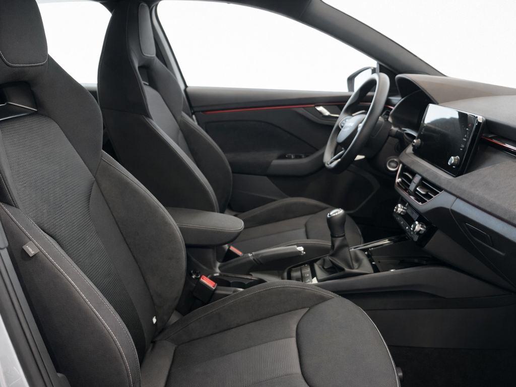 Skoda Scala 1.0 TSI Plus 85 kW (115 CV) - 4