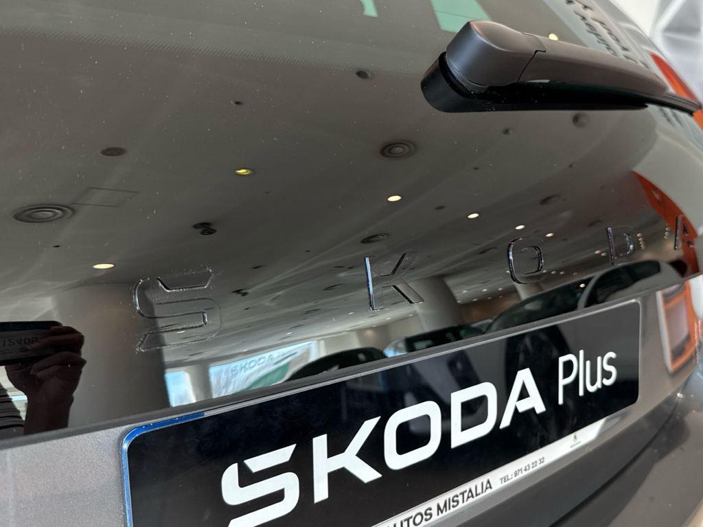 Skoda Scala 1.0 TSI Plus 85 kW (115 CV) - 18