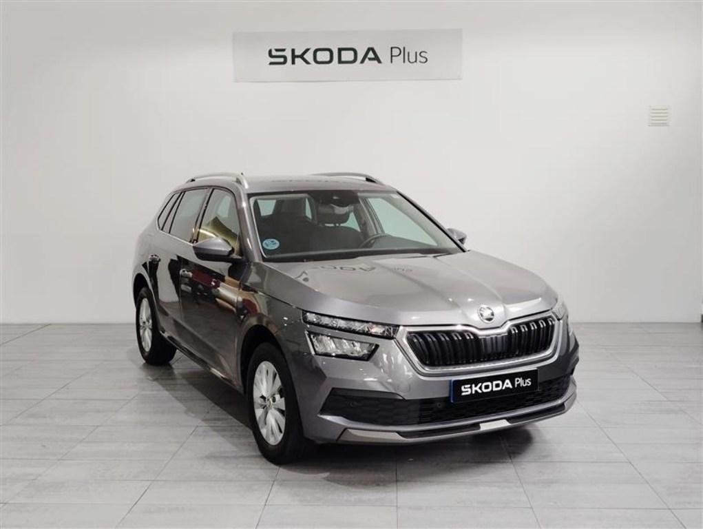 Skoda Kamiq 1.0 TSI Ambition 81 kW (110 CV) - 0