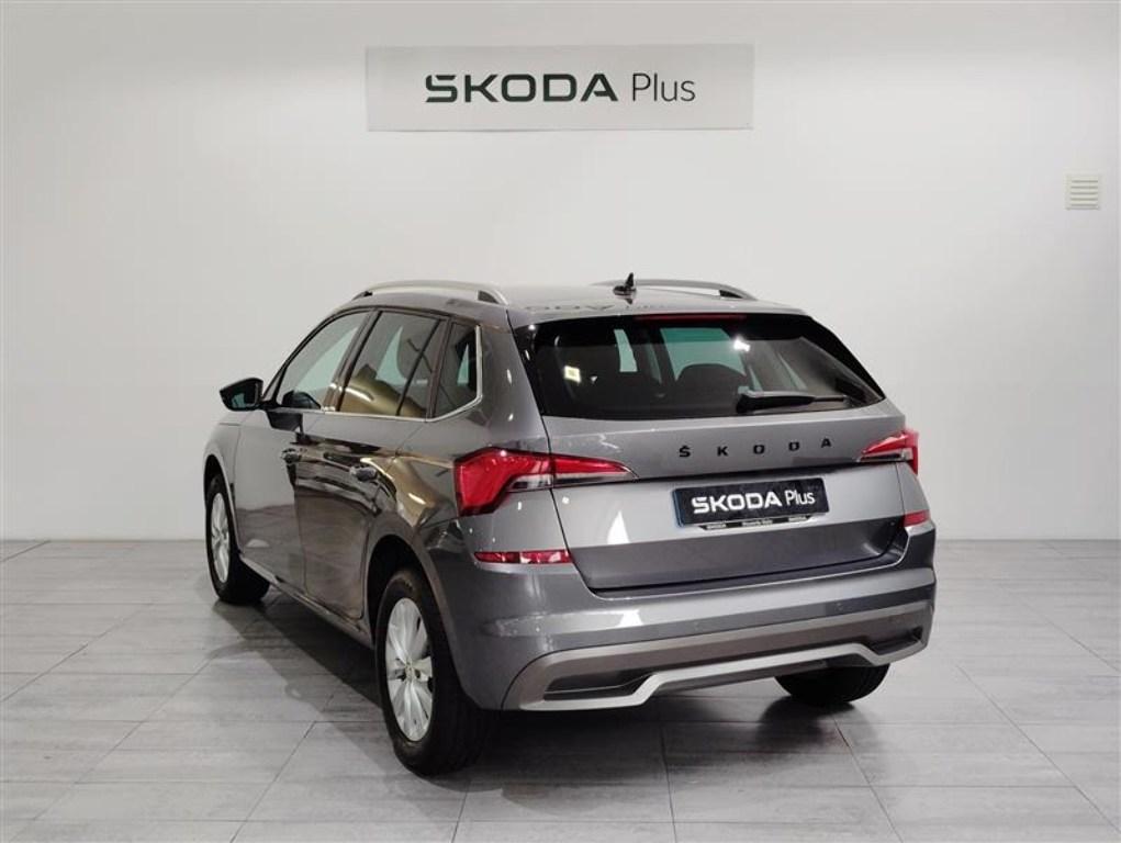 Skoda Kamiq 1.0 TSI Ambition 81 kW (110 CV) - 1