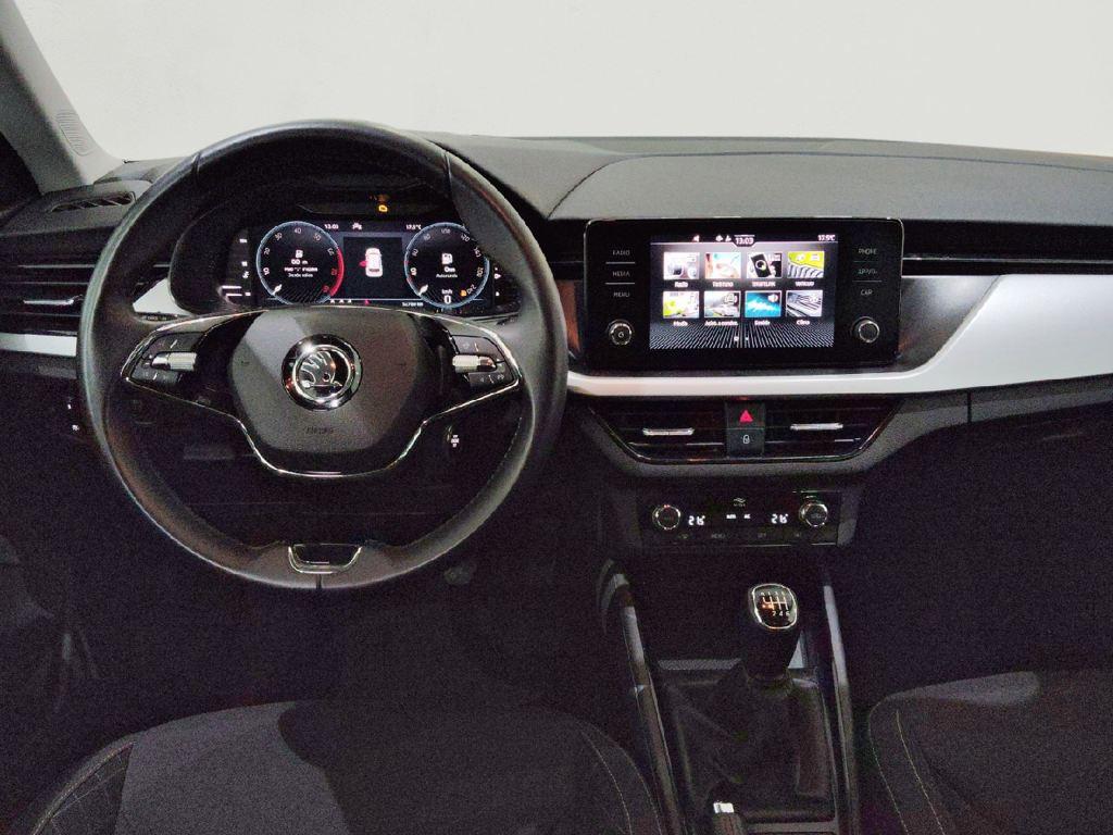 Skoda Kamiq 1.0 TSI Ambition 81 kW (110 CV) - 3