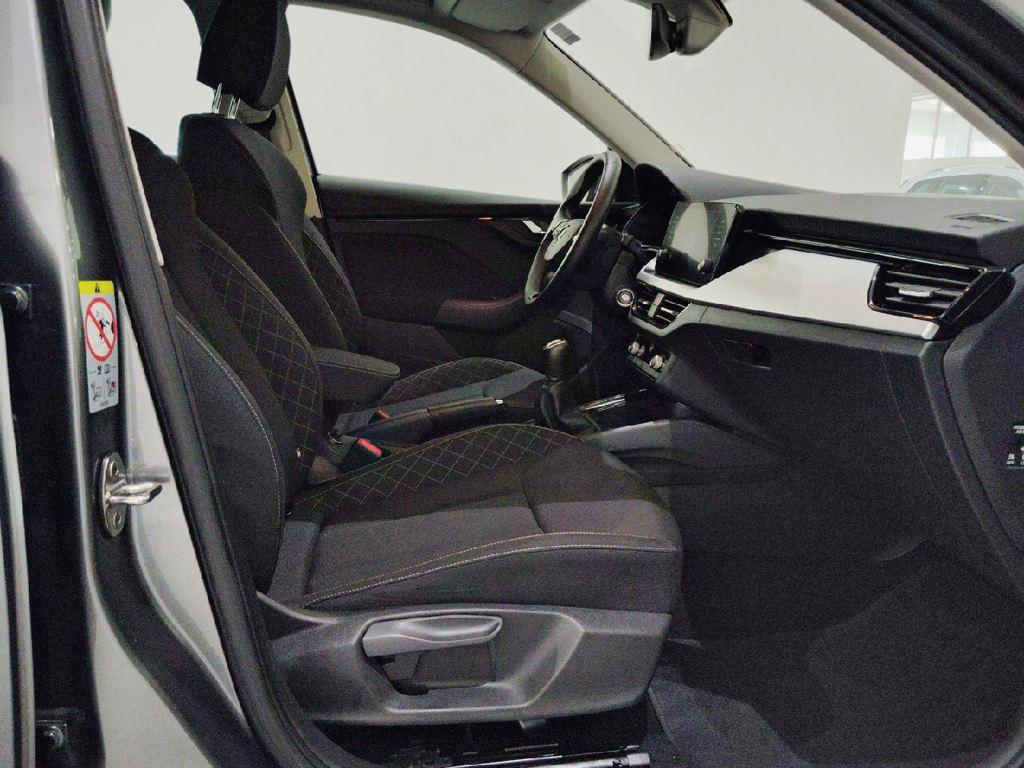 Skoda Kamiq 1.0 TSI Ambition 81 kW (110 CV) - 4