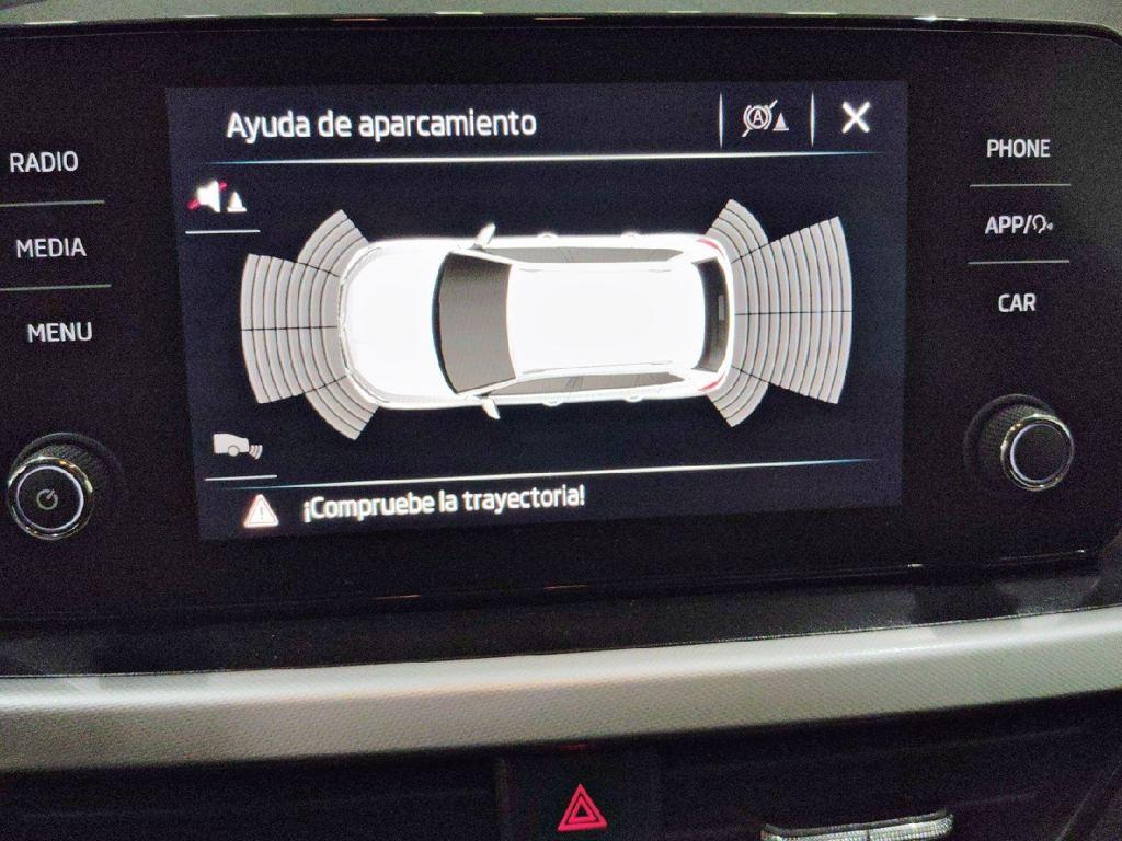 Skoda Kamiq 1.0 TSI Ambition 81 kW (110 CV) - 8