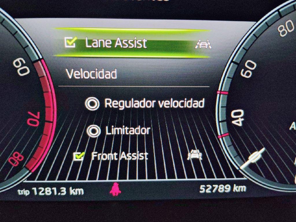 Skoda Kamiq 1.0 TSI Ambition 81 kW (110 CV) - 12