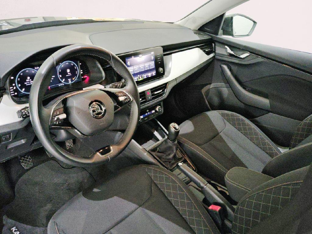 Skoda Kamiq 1.0 TSI Ambition 81 kW (110 CV) - 14