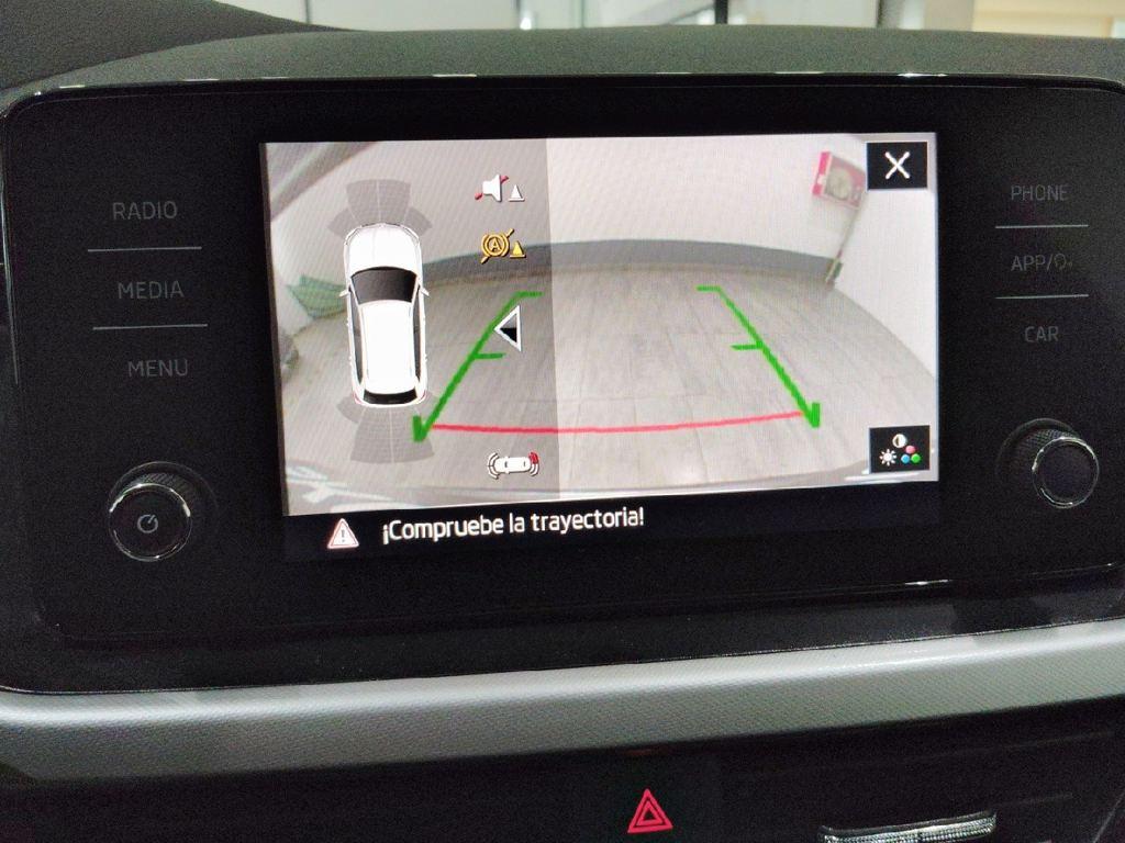 Skoda Kamiq 1.0 TSI Ambition 81 kW (110 CV) - 16