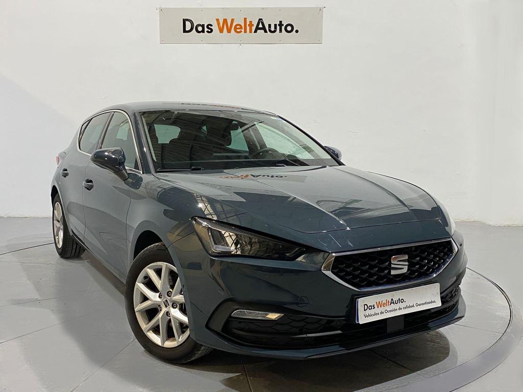 SEAT León 1.5 eTSI Style 25 Aniversario DSG 85 kW (116 CV) - 0