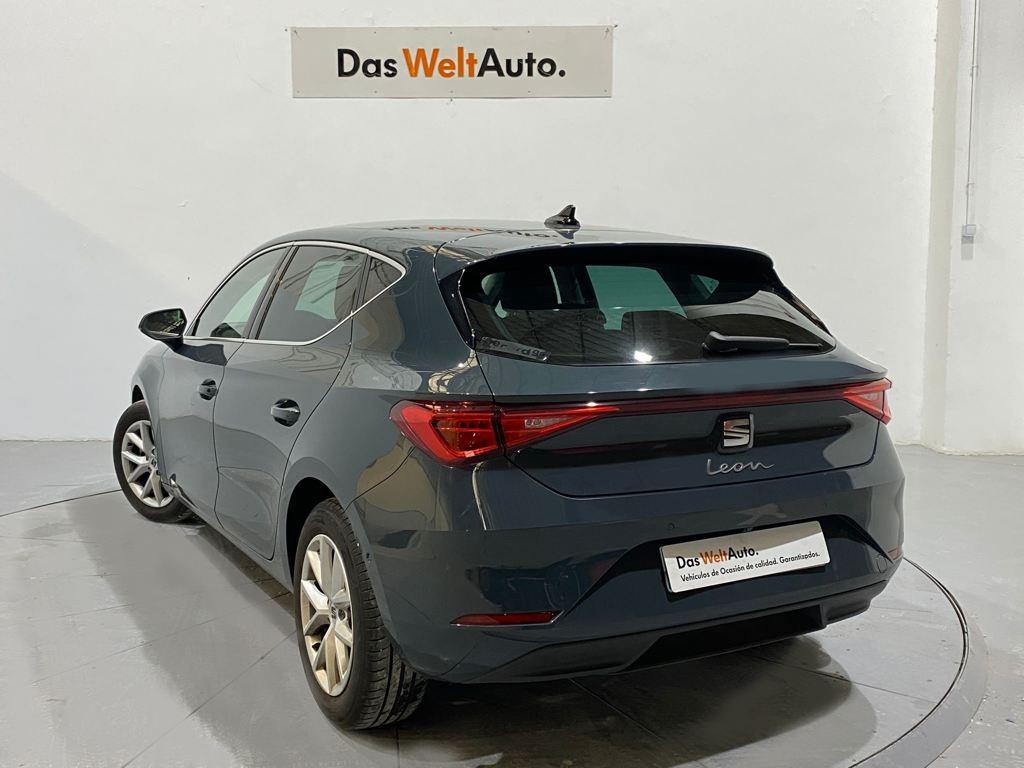 SEAT León 1.5 eTSI Style 25 Aniversario DSG 85 kW (116 CV) - 1