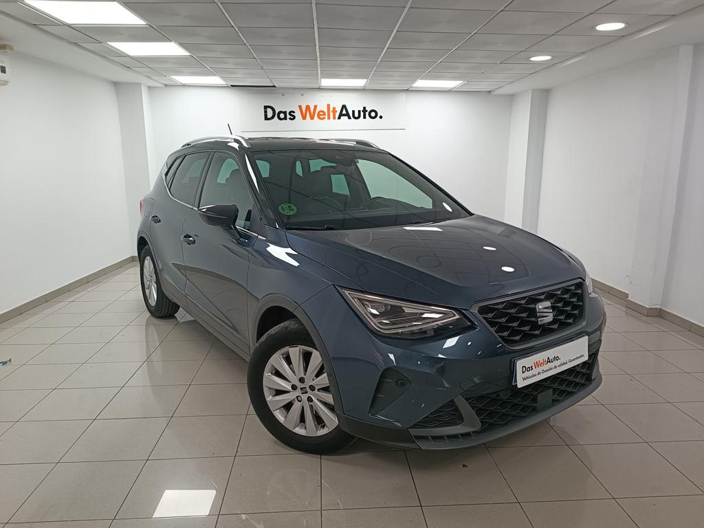 SEAT Arona 1.0 TSI S&S FR 81 kW (110 CV) - 0