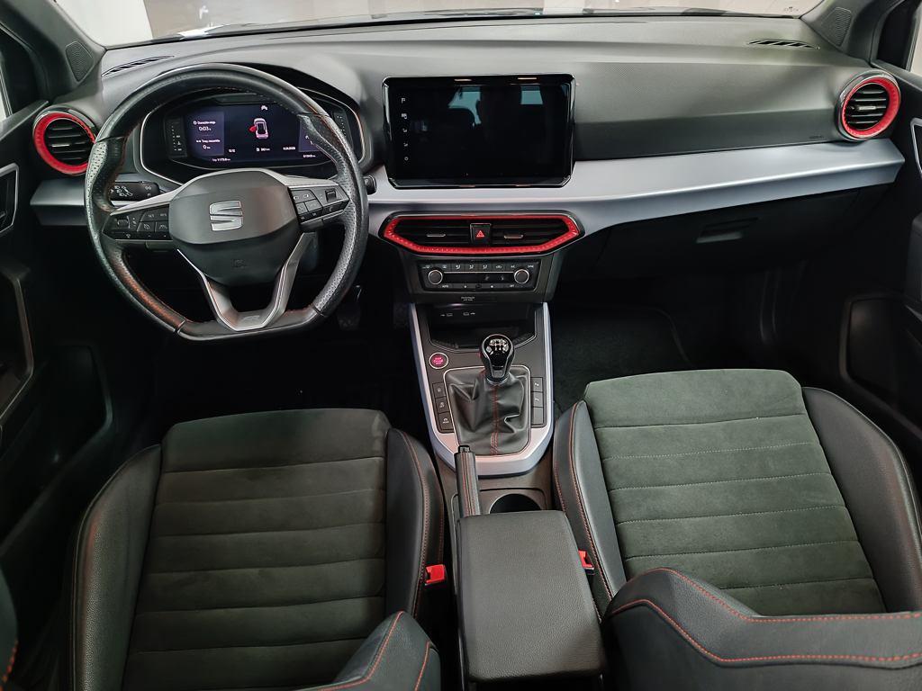 SEAT Arona 1.0 TSI S&S FR 81 kW (110 CV) - 3