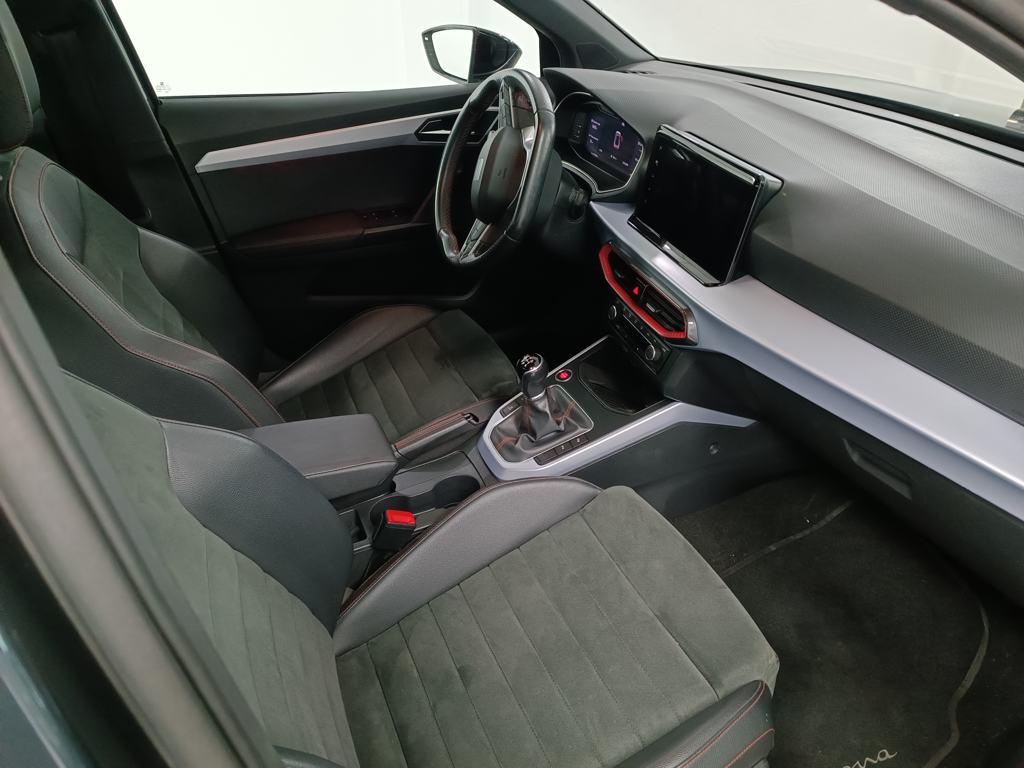 SEAT Arona 1.0 TSI S&S FR 81 kW (110 CV) - 4