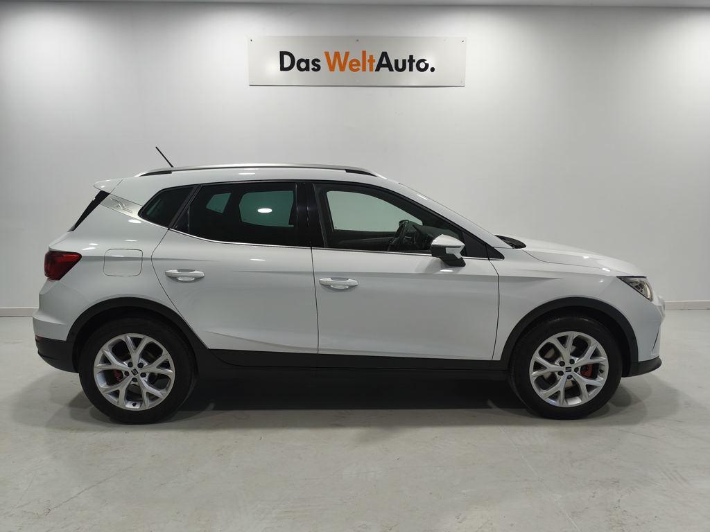 SEAT Arona 1.5 TSI S&S FR XL DSG 110 kW (150 CV) - 2