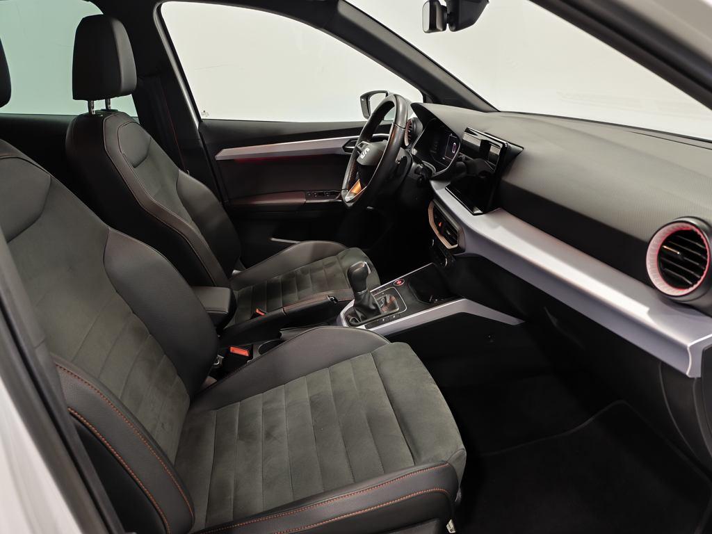 SEAT Arona 1.5 TSI S&S FR XL DSG 110 kW (150 CV) - 4