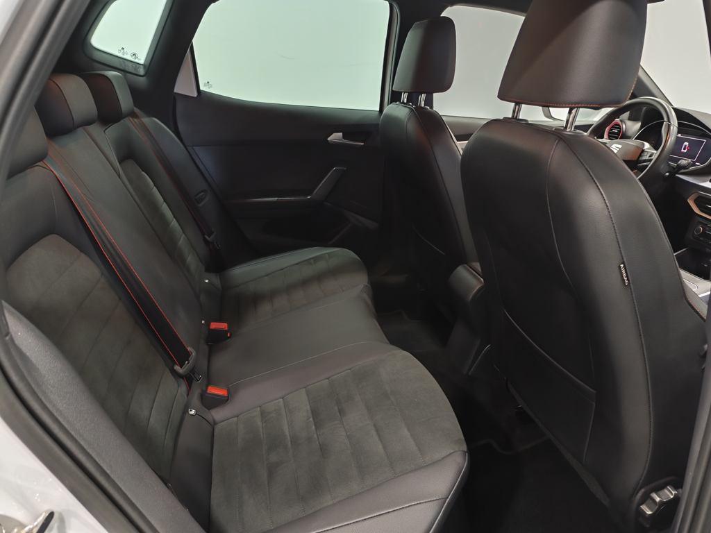 SEAT Arona 1.5 TSI S&S FR XL DSG 110 kW (150 CV) - 5