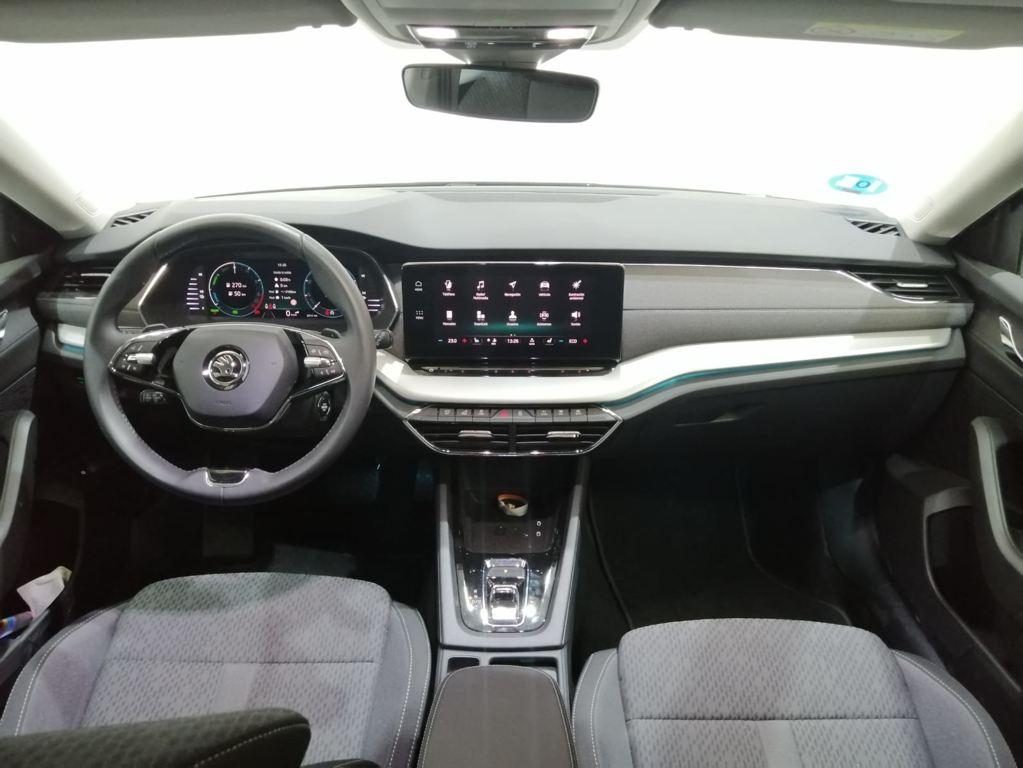 Skoda Octavia 1.4 TSI PHEV Style DSG 150 kW (204 CV) - 3