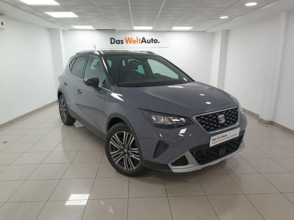 SEAT Arona 1.0 TSI Xperience Special Edition 85 kW (115 CV) - 0