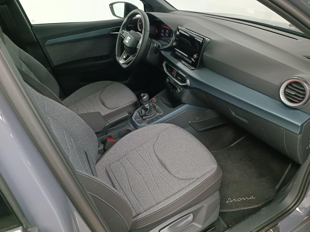 SEAT Arona 1.0 TSI Xperience Special Edition 85 kW (115 CV) - 4