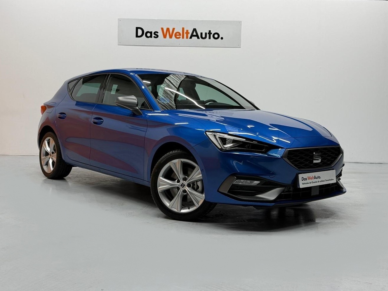 SEAT León 1.5 TSI e-Hybrid FR XM DSG 150 kW (204 CV) - 0