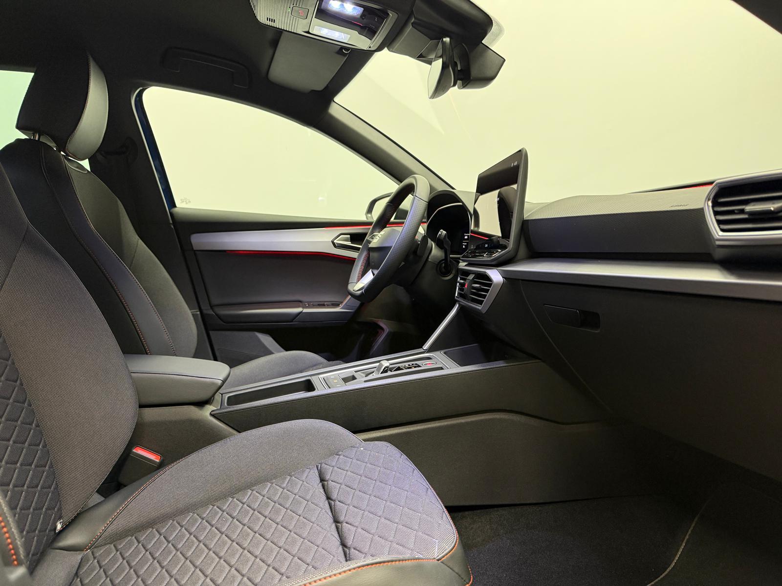 SEAT León 1.5 TSI e-Hybrid FR XM DSG 150 kW (204 CV) - 4