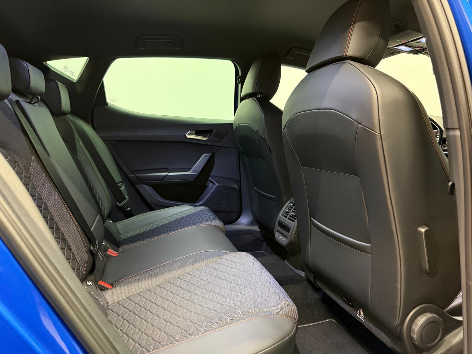 SEAT León 1.5 TSI e-Hybrid FR XM DSG 150 kW (204 CV) - 5