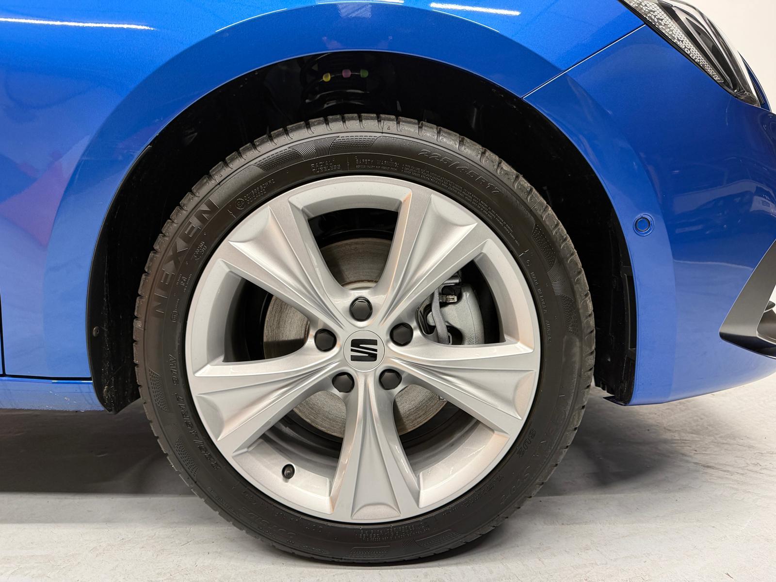 SEAT León 1.5 TSI e-Hybrid FR XM DSG 150 kW (204 CV) - 7