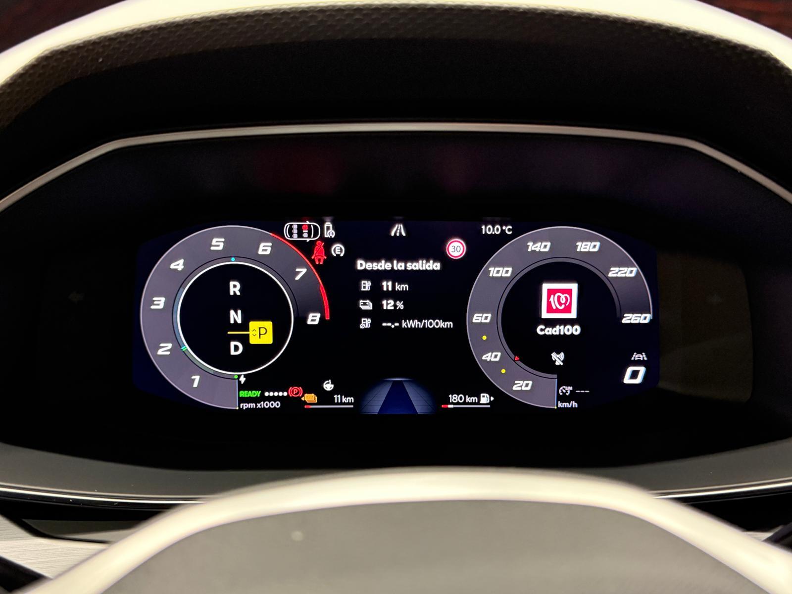 SEAT León 1.5 TSI e-Hybrid FR XM DSG 150 kW (204 CV) - 8